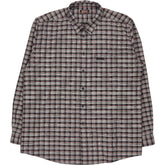 Barbour International Black Check Shirt