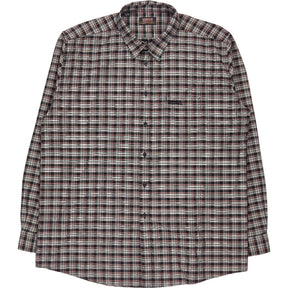 Barbour International Black Check Shirt