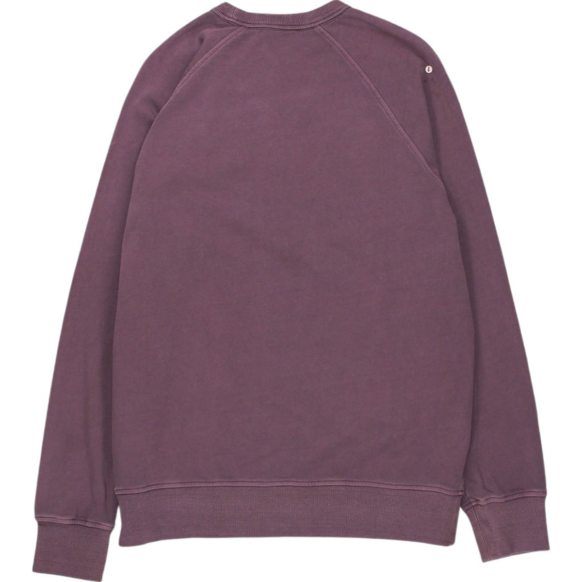 YMC Purple Logo Sweatshirt