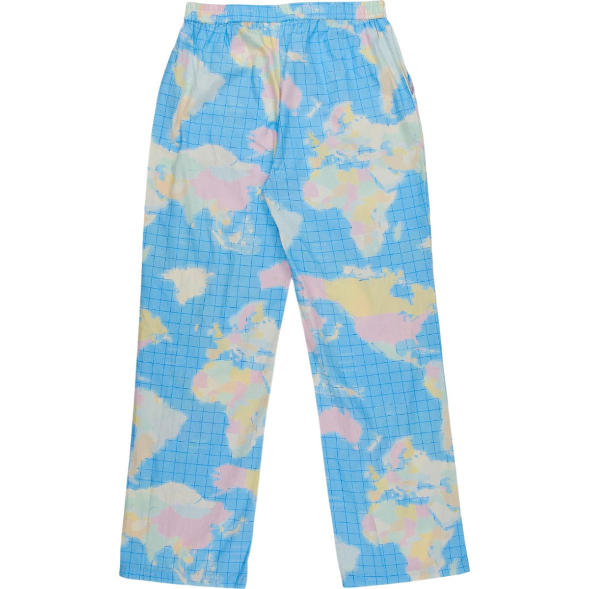 Joanie Ernie Map Pyjama Set