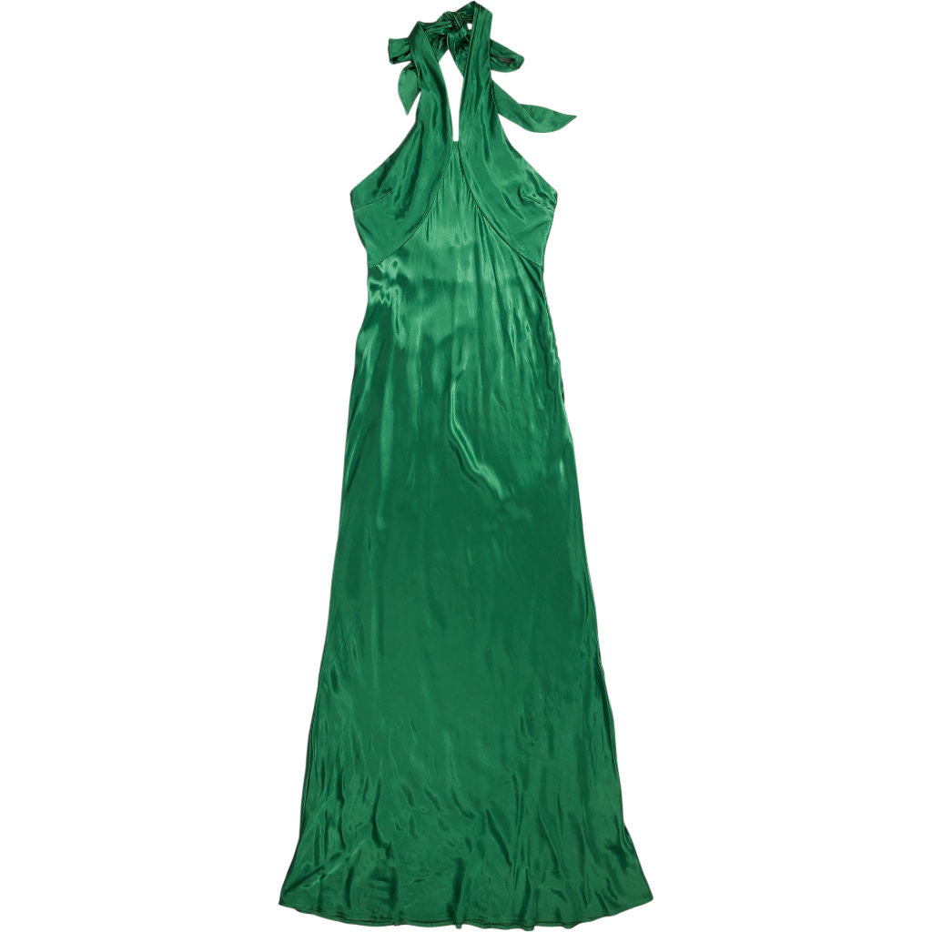 OMNES Green Aries Dress