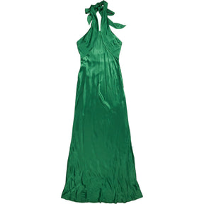 OMNES Green Aries Dress