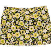 Motel Retro Floral Skirt