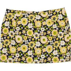 Motel Retro Floral Skirt