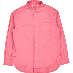 Aimé Pink Button-Up Shirt