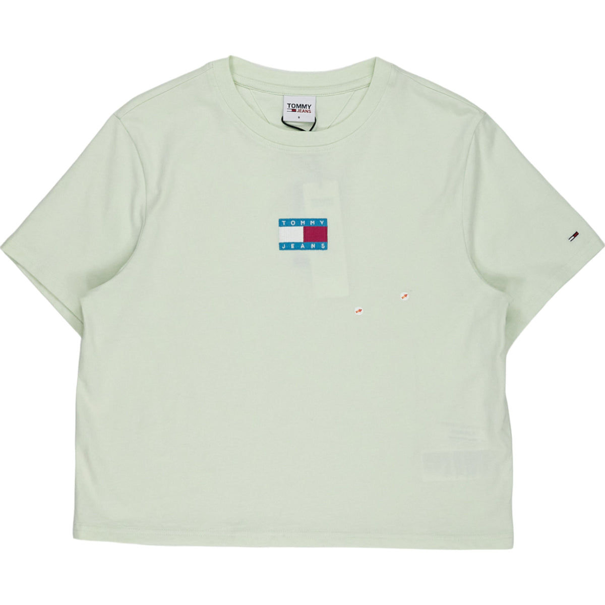 Tommy Hilfiger Green Sample T-Shirt