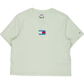 Tommy Hilfiger Green Sample T-Shirt