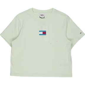 Tommy Hilfiger Green Sample T-Shirt