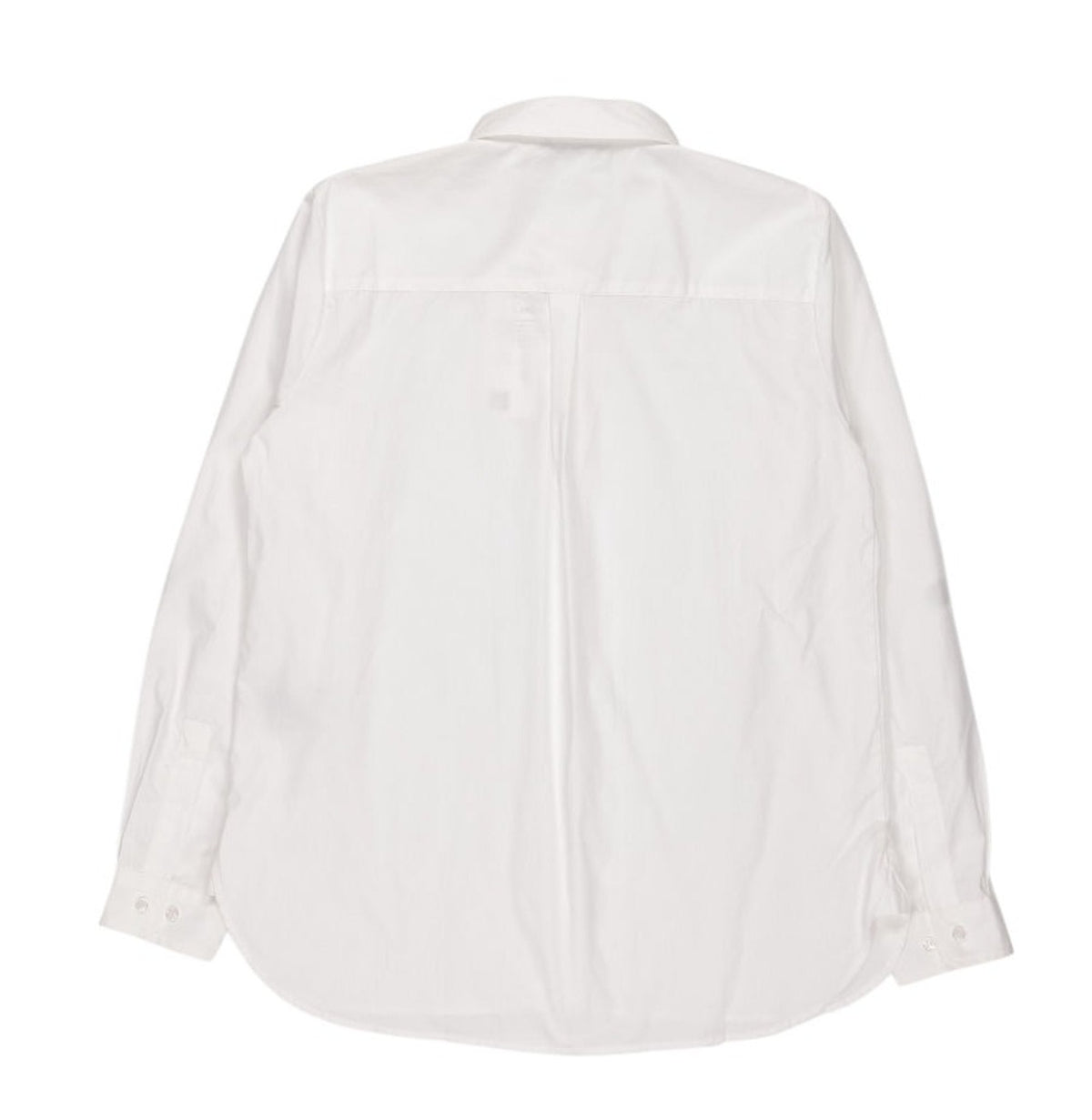 Baukjen White Lesley Organic Cotton Shirt