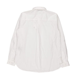 Baukjen White Lesley Organic Cotton Shirt