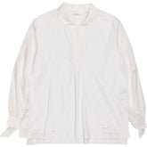 NRBY White Cotton Blouse