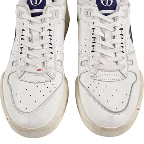 Sergio Tacchini White Trainers