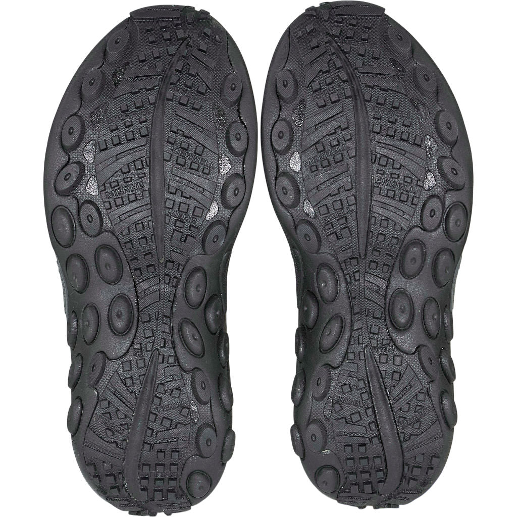 Merrell Black Jungle Moc Twist Shoes