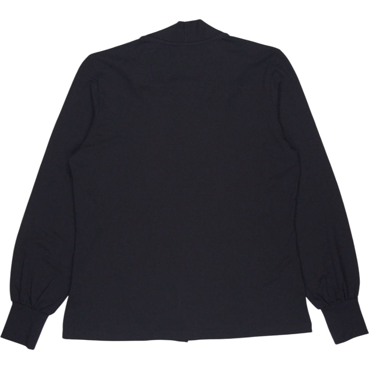 Baukjen Black Verushka Blouse EcoVero