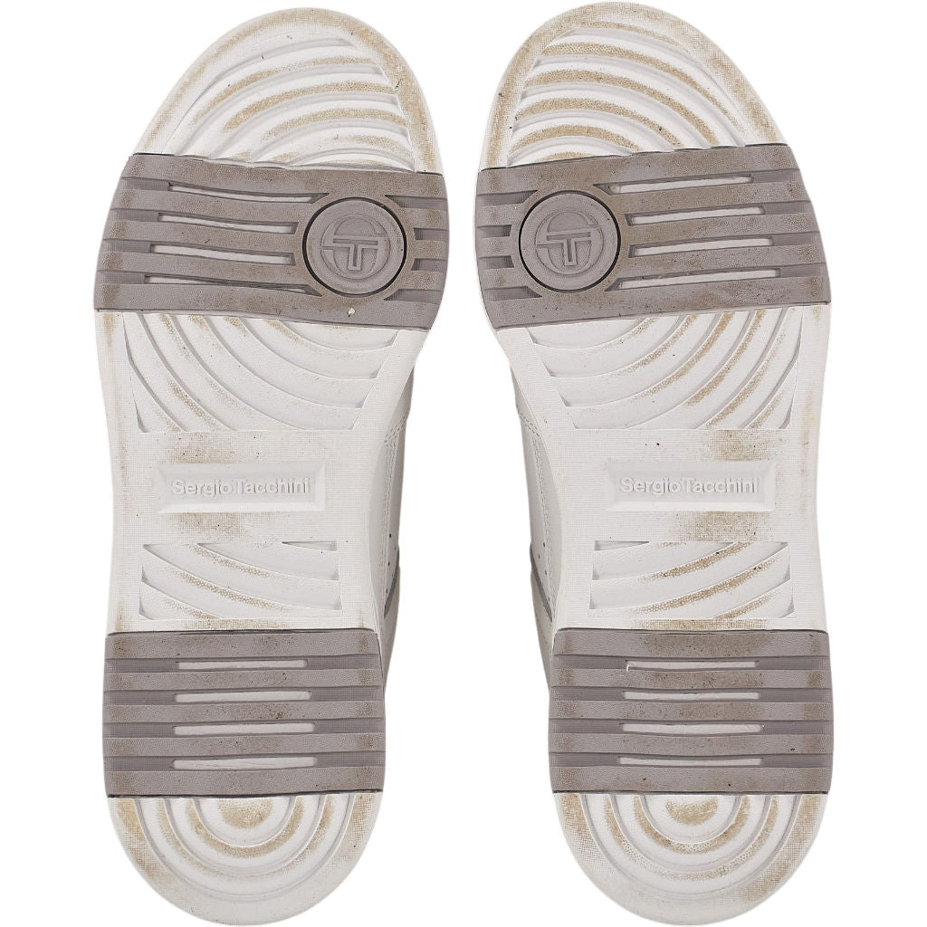Sergio Tacchini White Trainers UK 9