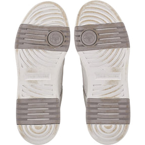 Sergio Tacchini White Trainers UK 9