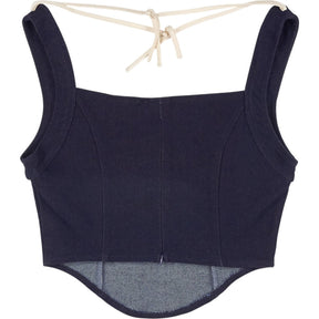 Motel Indigo Jatmi Corset Top