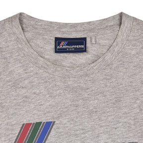 Craghoppers Grey Logo T-Shirt