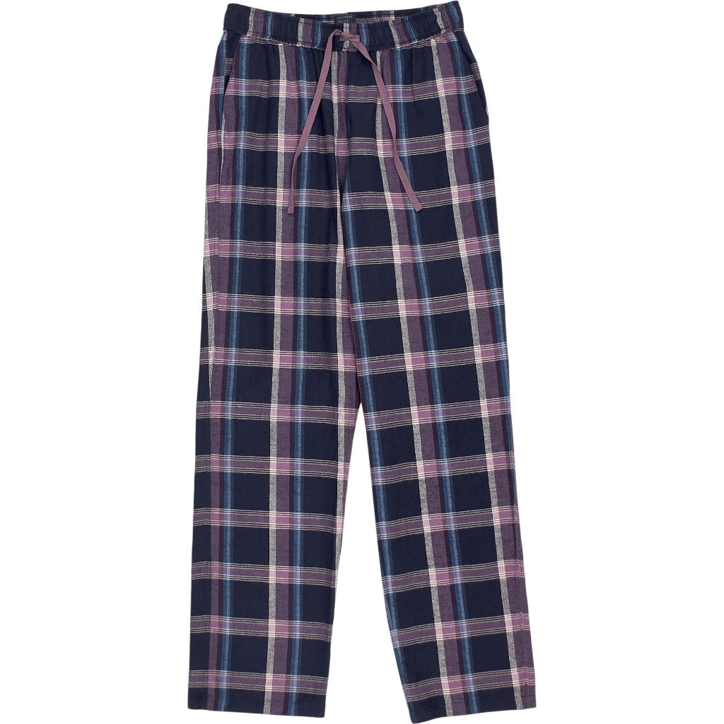 Schiesser Multicolour Check Relax Pants