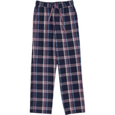 Schiesser Multicolour Check Relax Pants
