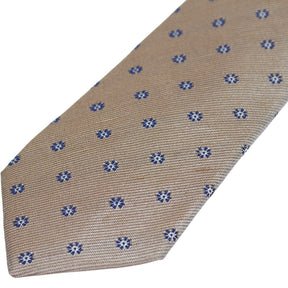 Moss Silk Patterned Tie Bundle x 3