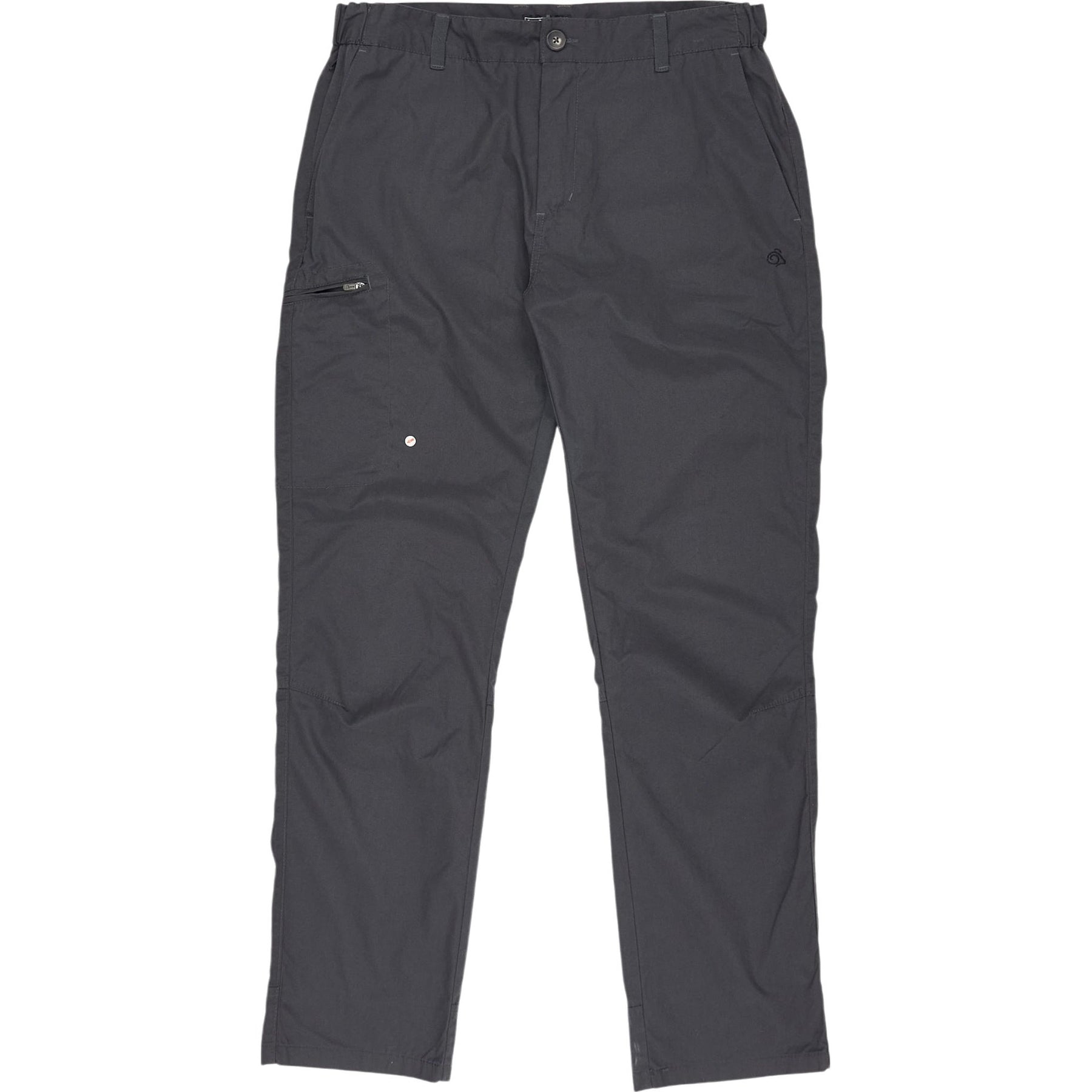 Craghoppers Black Cargo Trousers