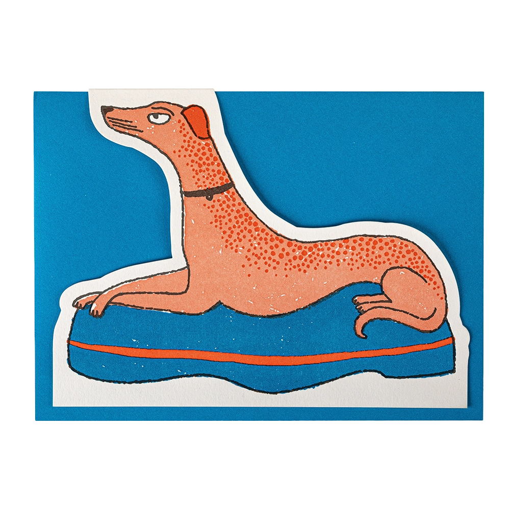 Diecut greeting cards - various occasions
