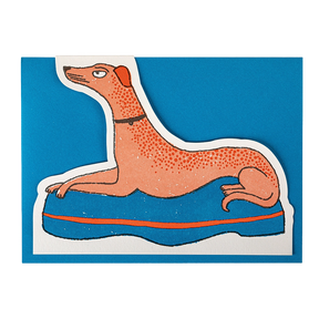 Diecut greeting cards - various occasions
