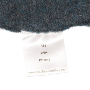 Beaufort & Blake Blue Knit Jumper