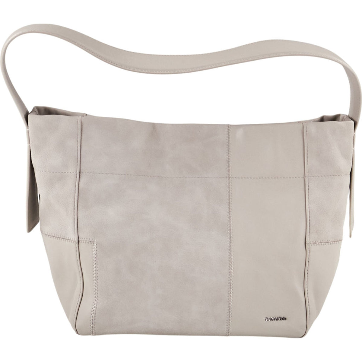 Calvin Klein Beige Shoulder Bag O/S