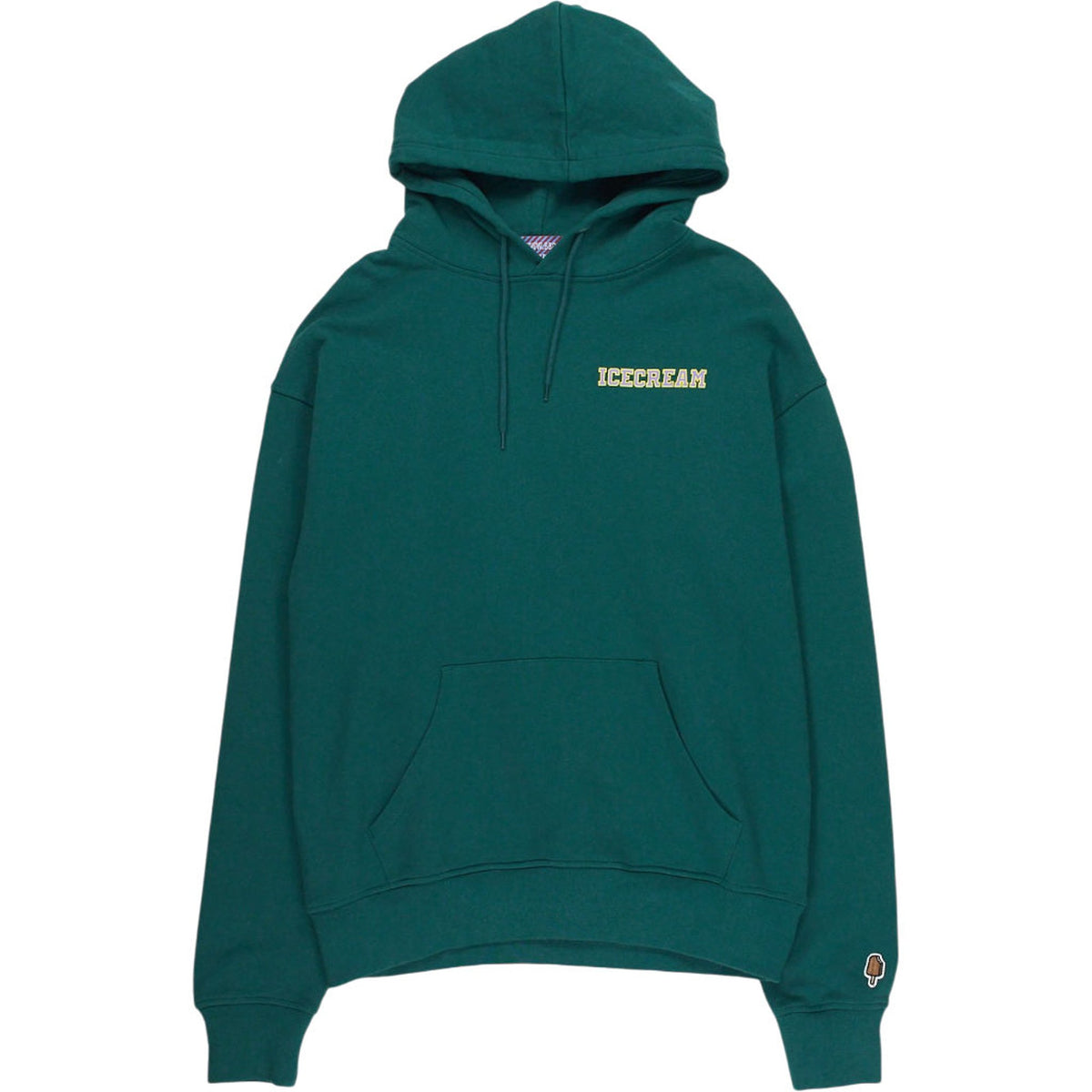 Icecream Green Hoodie
