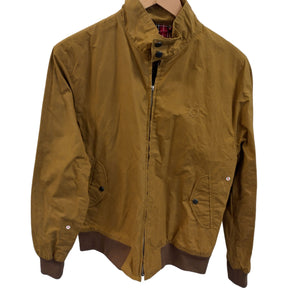Fred Perry Gold Sports Jacket