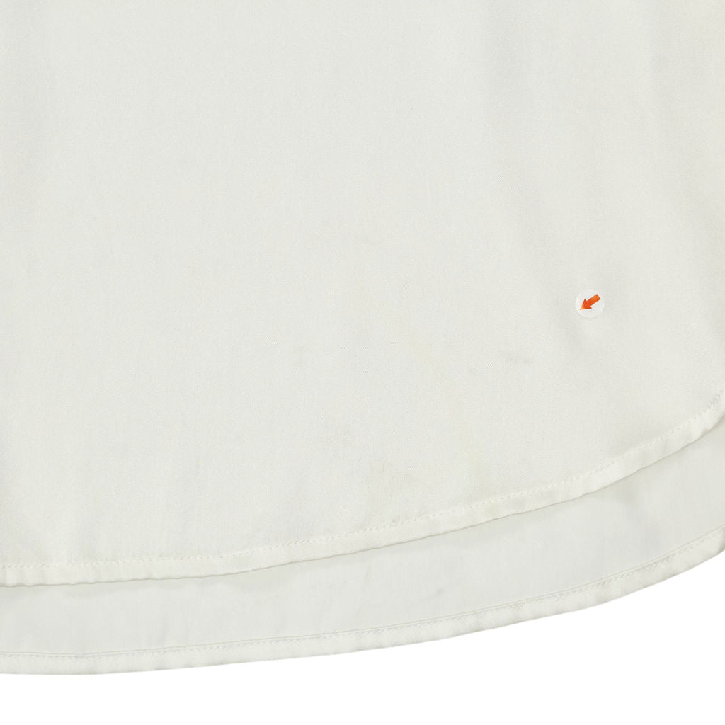 NRBY White Long Sleeve Top