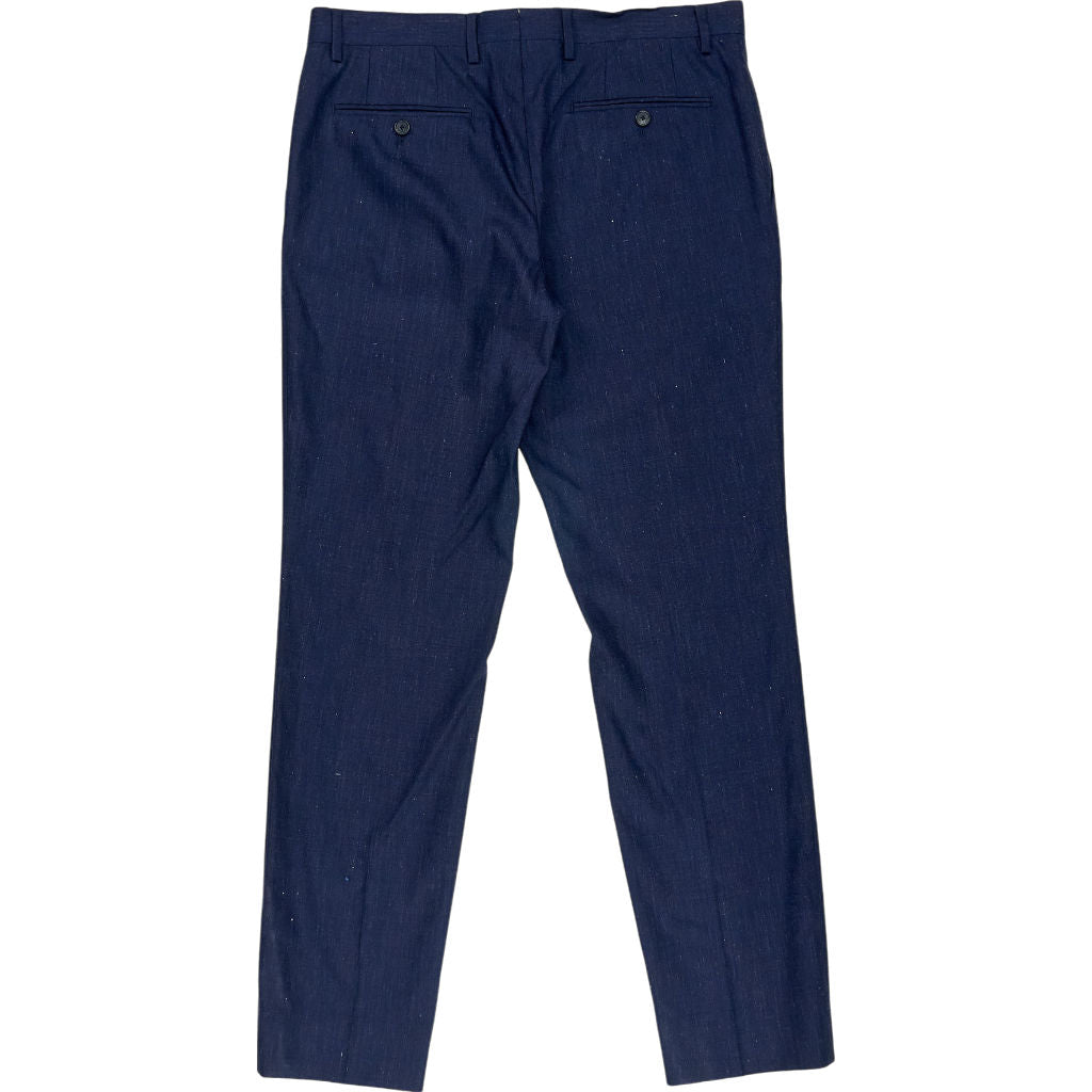 Tommy Hilfiger Navy Trousers