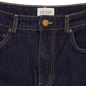 Hush Blue Denim Jeans