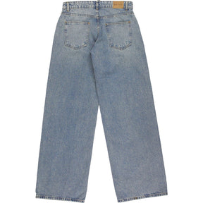 Motel Blue Low Rise Roomy Jeans