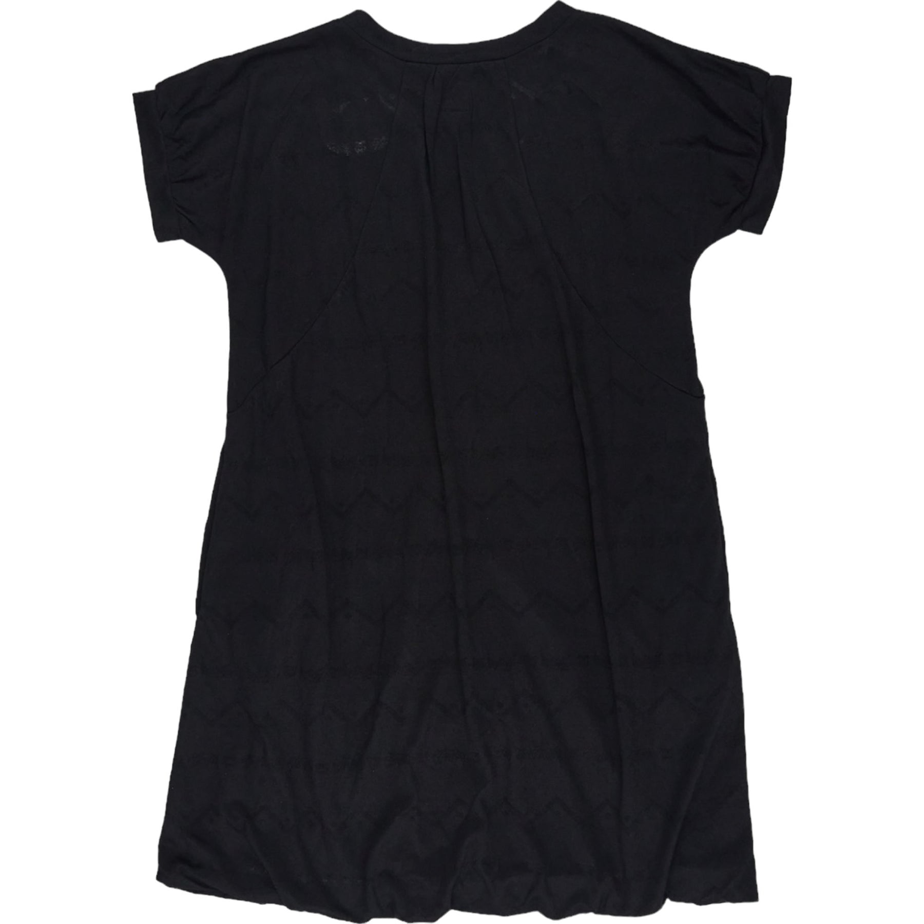 Stussy Black V-Neck Dress