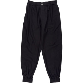 Alexander McQueen Black Jogger Trousers