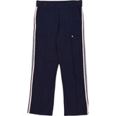 Baukjen Navy Stripe Trousers