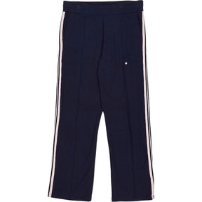 Baukjen Navy Stripe Trousers