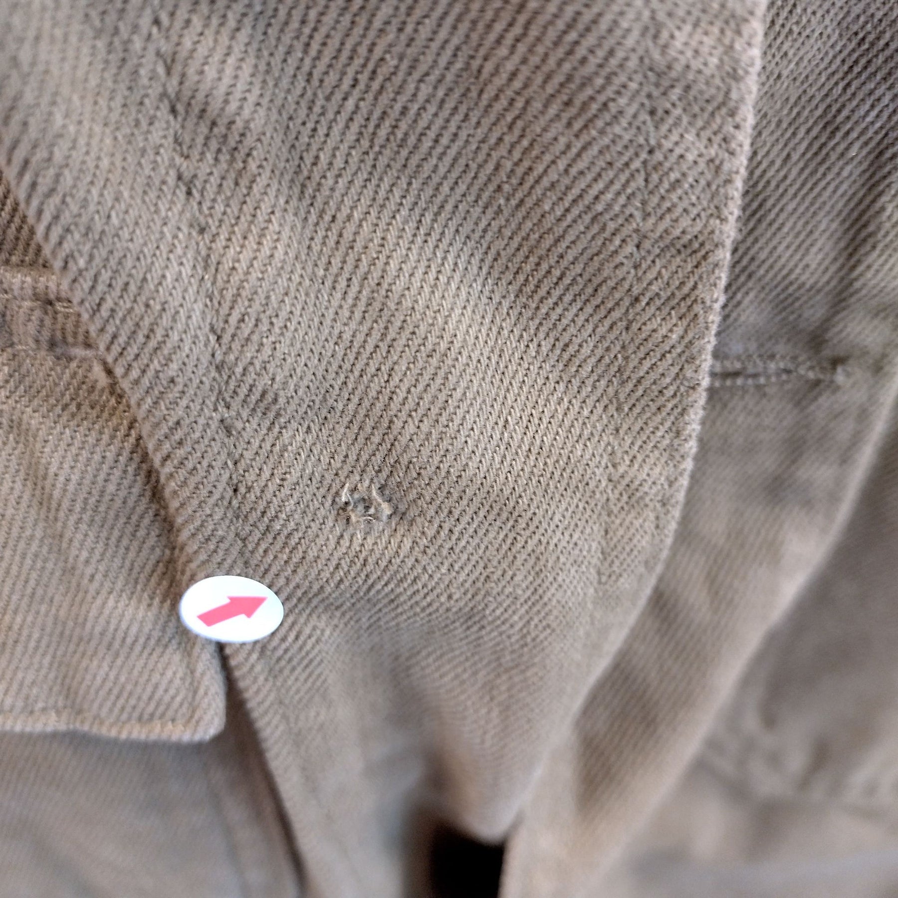 Wood Wood Brown Begin Jacket Organic Cotton