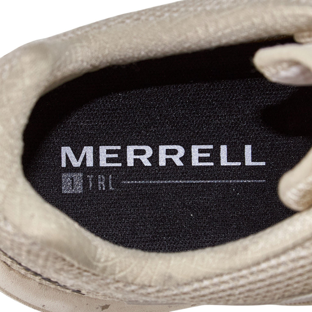 Merrell Oyster Chalk MQM Evo 1TRL Trainers
