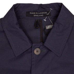 Gloverall Navy Cotton Jacket