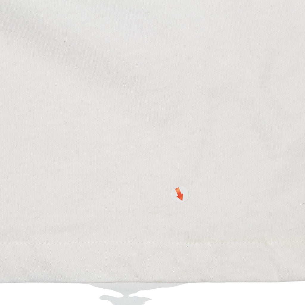 Icecream White Graphic T-Shirt