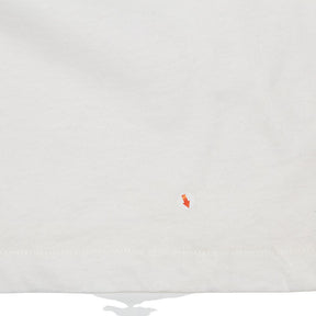 Icecream White Graphic T-Shirt