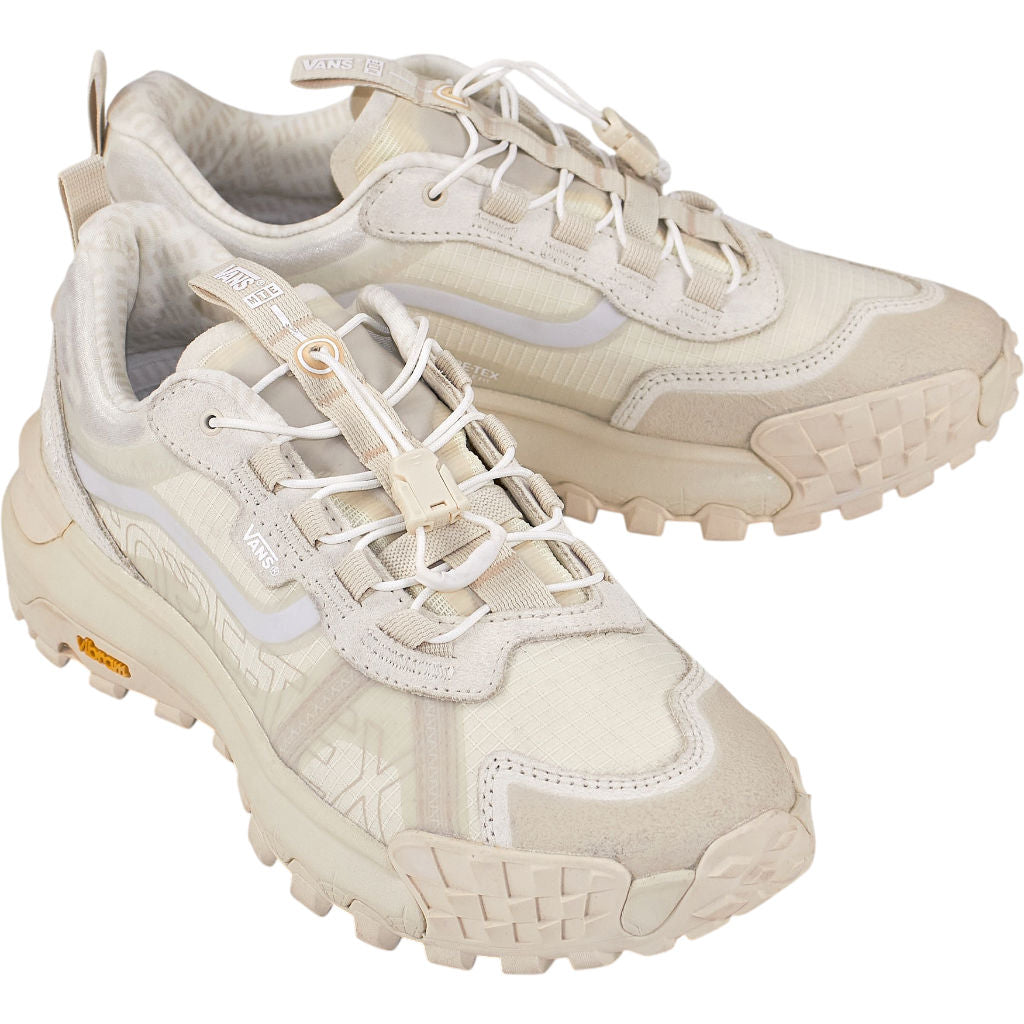 Vans Cream Gore-Tex MTE Trainers