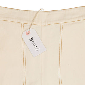 Bonté Ecru Aide Trousers