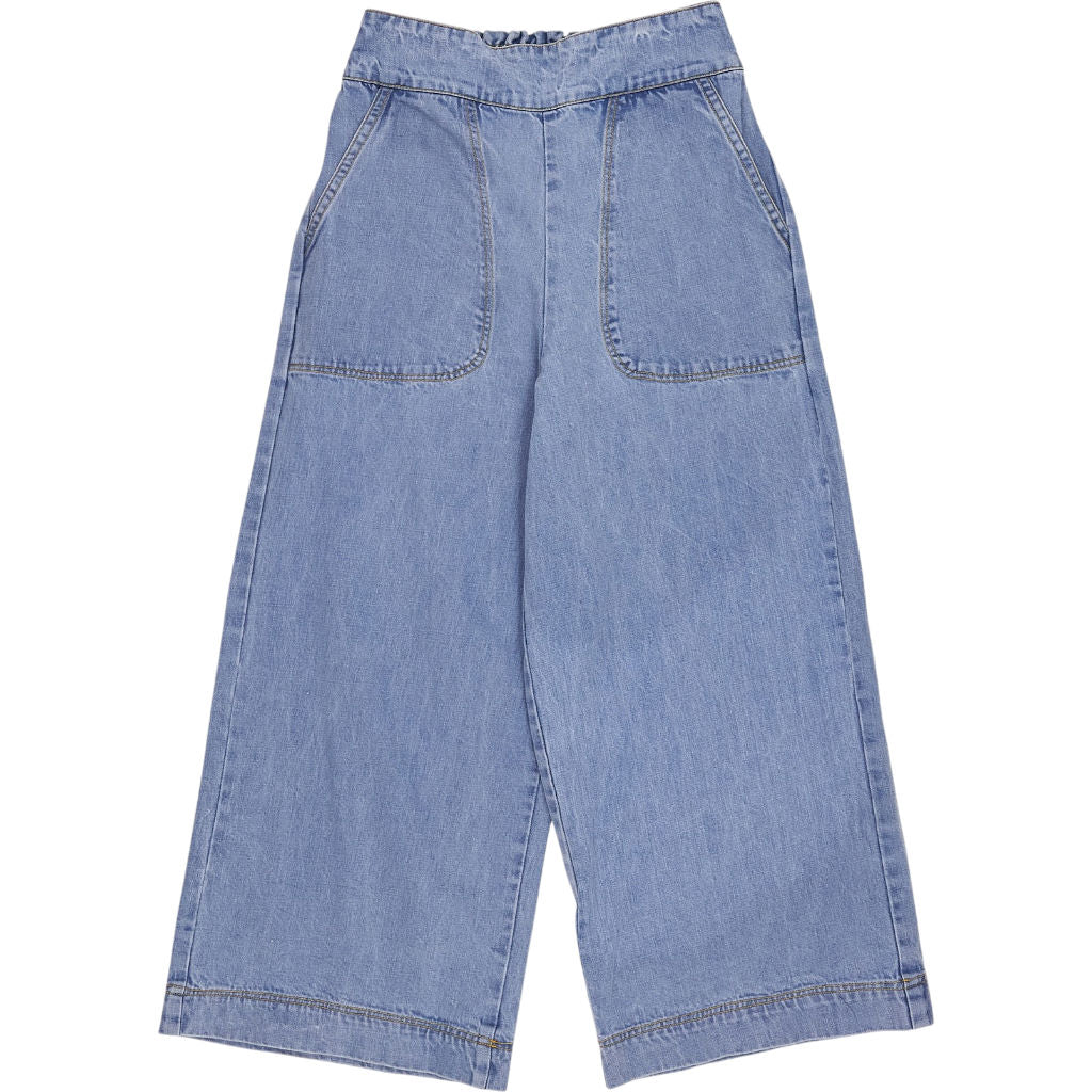 Bonté Light Wash Denim Bijou Trousers