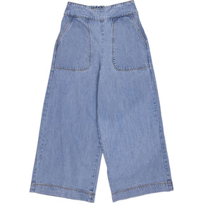 Bonté Light Wash Denim Bijou Trousers