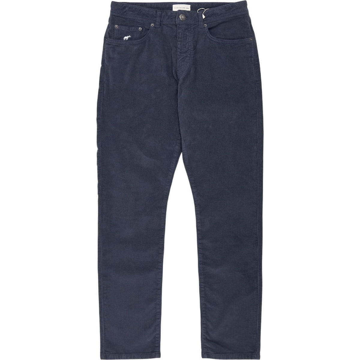 Beaufort & Blake Navy Corduroy Trousers